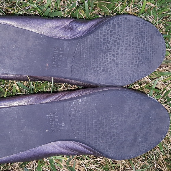 Stuart Weitzman Giveable Flats - Picture 5 of 8